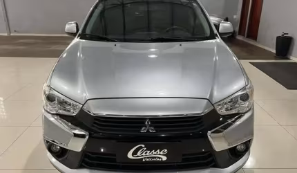 Mitsubishi asx 2.0 cvt flex 2018