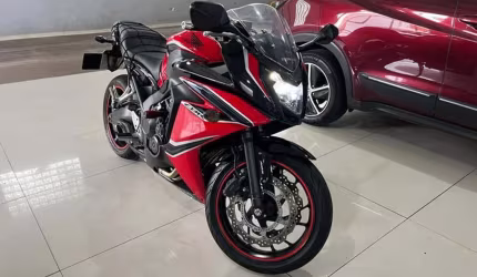 Honda cbr 650f 2019