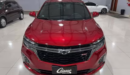 Chevrolet equinox 15t rs 2023