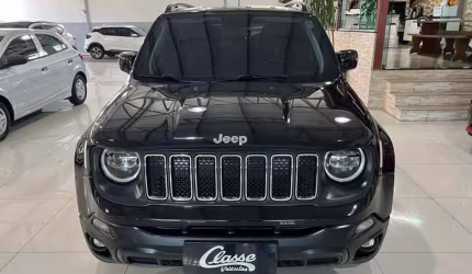 Jeep renegade lngtd at 2021