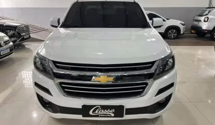 Chevrolet s10 lt fd2a 2018