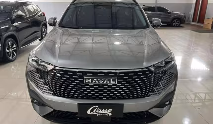 Great wall gwm haval h6 prem phev 2024