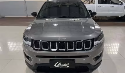 Jeep compass sport f 2018
