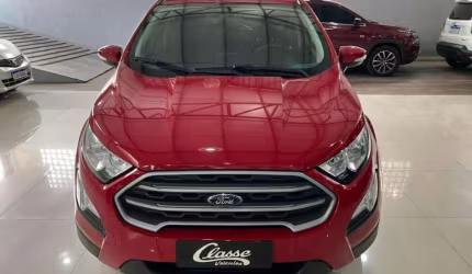 Ford ecosport se at 1.5 2021