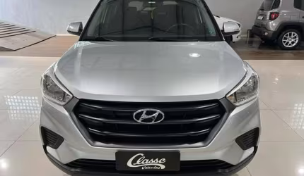 Hyundai creta 16a smart 2020