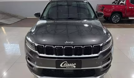 Jeep commander longitude 2024