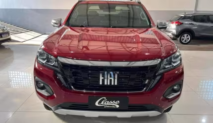 Fiat titano ranch 2025