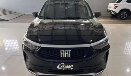 Fiat fastback audace 2023