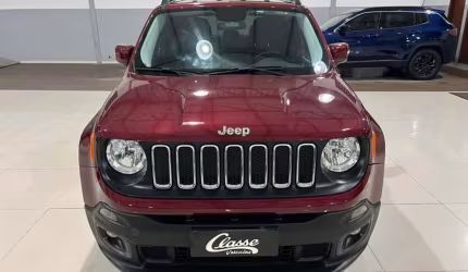 Jeep renegade lngtd at 2017