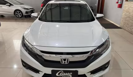 Honda civic touring cvt 2017
