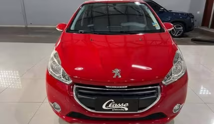 Peugeot 208 act pack bva 2015