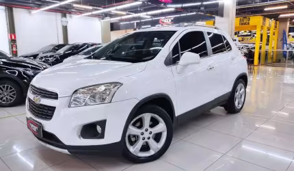 Chevrolet tracker 1.8 ltz at 2015