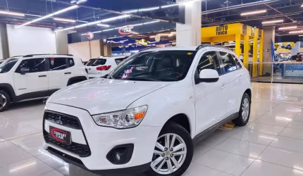 Mitsubishi asx 2.0 2013