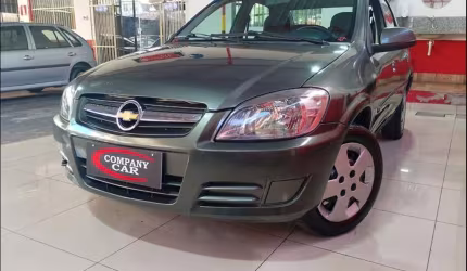 Chevrolet prisma joy 2010