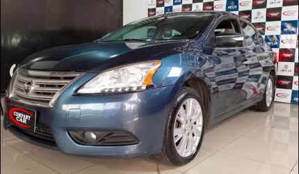 Nissan nissan sentra 20sl cvt 2014