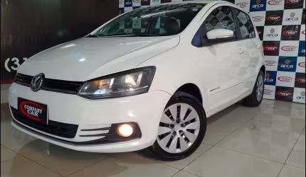 Volkswagen novo fox cl sb 2015