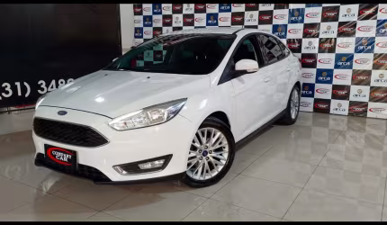 Ford focus se at 2.0sc 2017