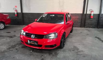 Volkswagen golf 2012