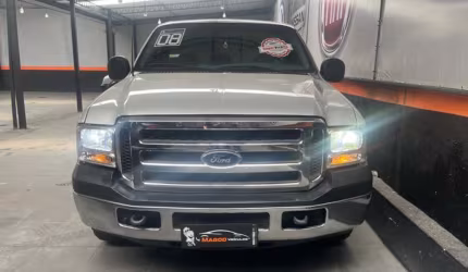 Ford f250 xlt f22 2008