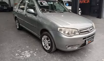 Fiat siena fire flex 2012