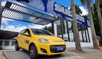 Fiat palio sport 1.6 dl 2013