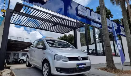 Volkswagen fox rock in rio 2014