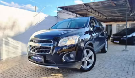 Chevrolet tracker 1.8 mpfi ltz 4x2 16v flex 4p aut 2016