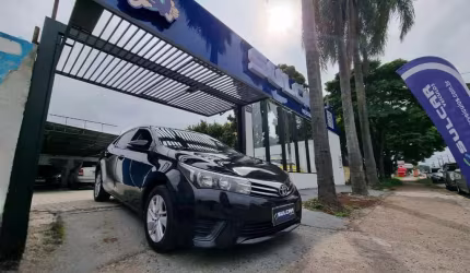 Toyota corolla gli18 cvt 2015