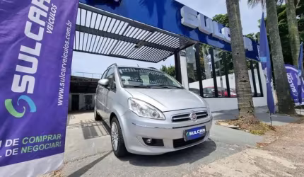 Fiat idea essence 1.6 2015