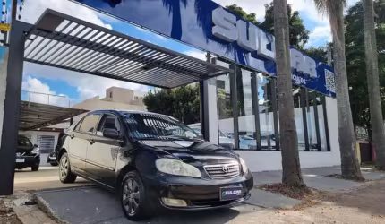 Toyota corolla xei18flex 2008