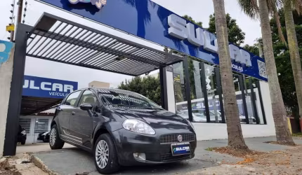 Fiat punto essen. 1.6 dl 2011