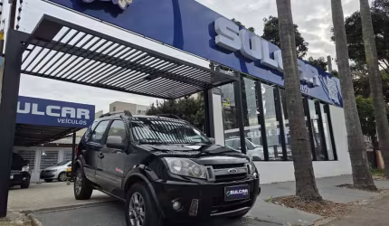 Ford ecosport fsl1.6flex 2012