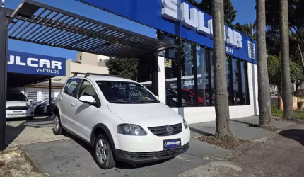 Volkswagen fox 1.0 sunrise 2010