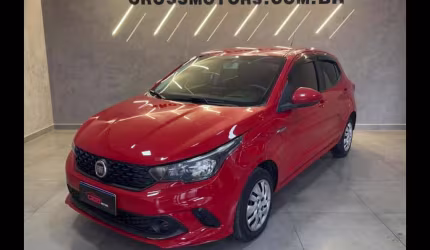 Fiat argo drive 1.0 2018