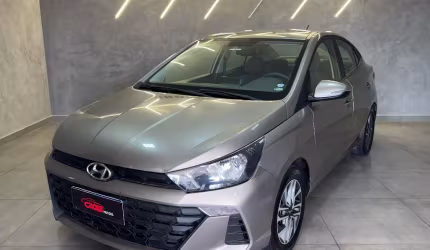 Hyundai hb20s limited