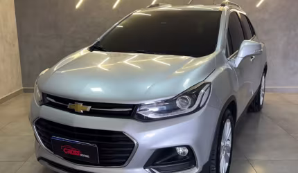 Chevrolet tracker premier ltz 