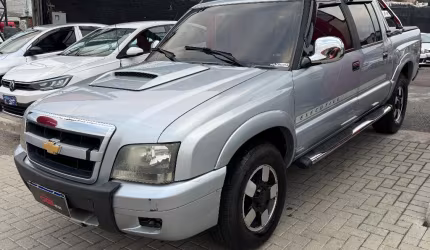 Chevrolet s10 executive 4x4 diesel