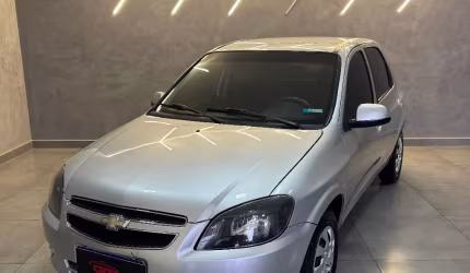 Chevrolet celta lt 