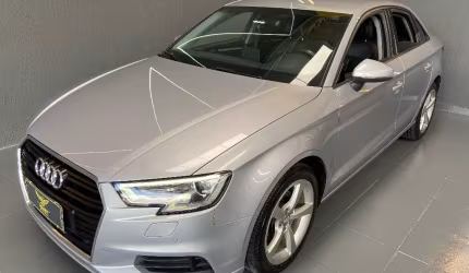 Audi a3 1.4 tfsi sedan ambiente 16v flex 4p tiptronic