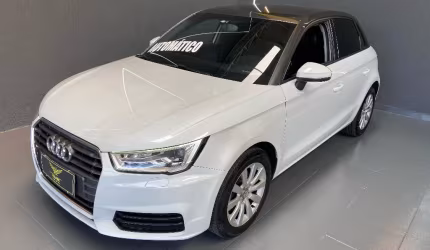 Audi a1 1.4 tfsi sportback attraction 16v 122cv gasolina 4p s-tronic