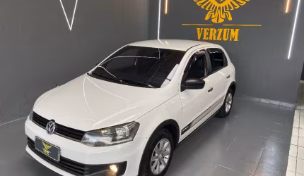 Volkswagen gol 1.0 tec track (flex)