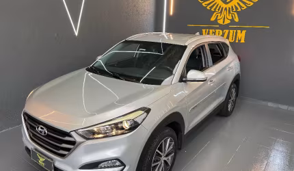 Hyundai tucson new gl 1.6 gdi turbo (aut)