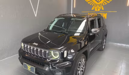Jeep renegade longitude t270 1.3 turbo 4x2