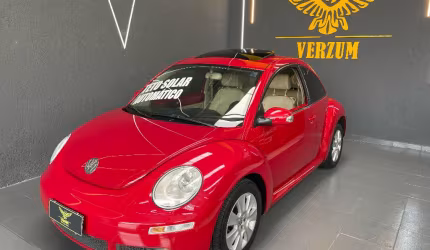 Volkswagen new beetle 2.0 (aut) 2010