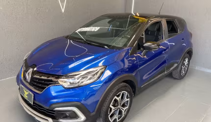 Renault captur iconic 1.3 turbo cvt