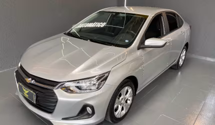Chevrolet onix plus ltz 1.0 turbo (aut.)