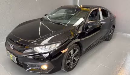 Honda civic sport 2.0 i-vtec cvt