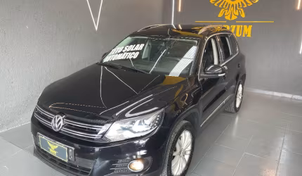 Volkswagen tiguan 2.0 tsi 16v turbo gasolina 4p tiptronic
