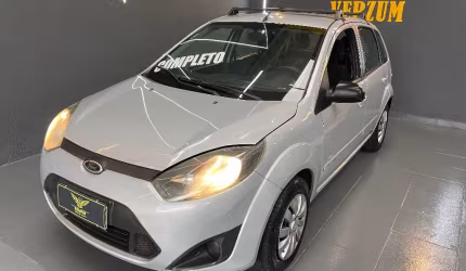 Ford fiesta 1.0 rocam hatch 8v flex 4p manual