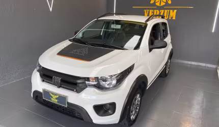 Fiat mobi 1.0 evo flex trekking manual